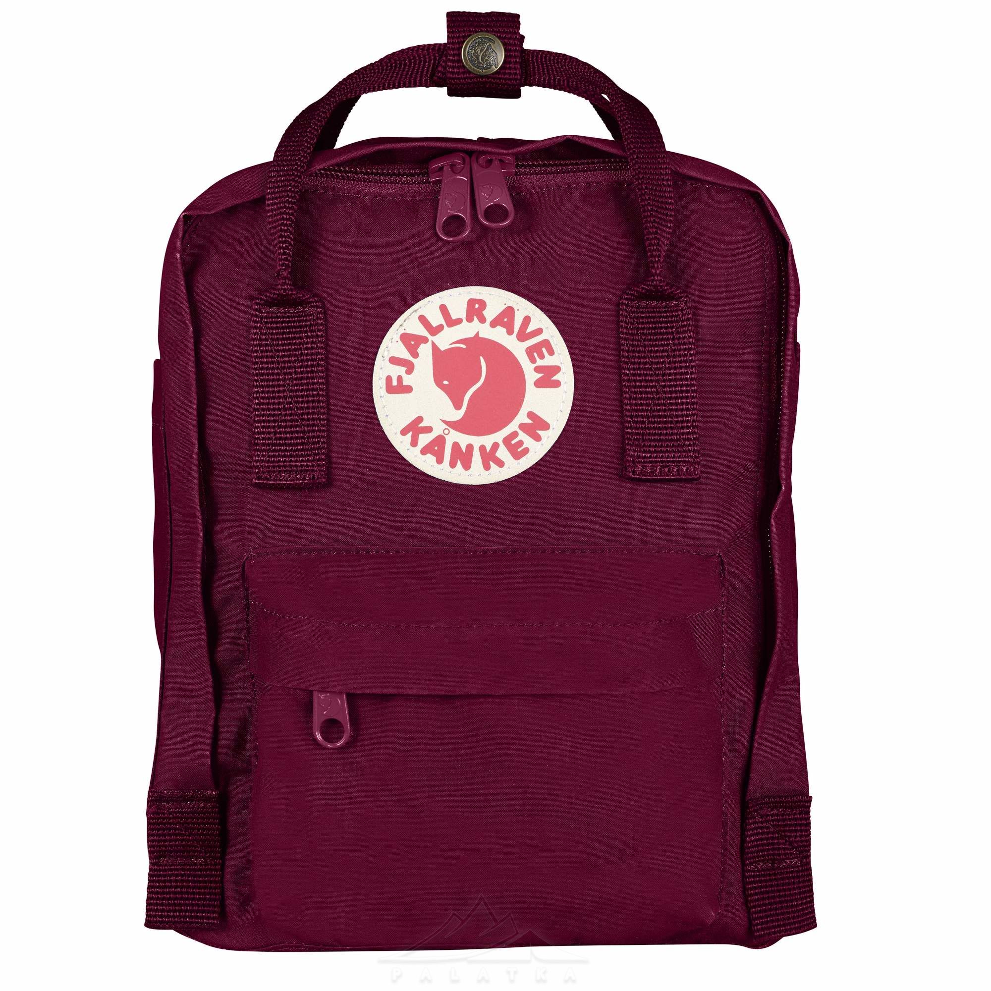 Kanken store 420 plum