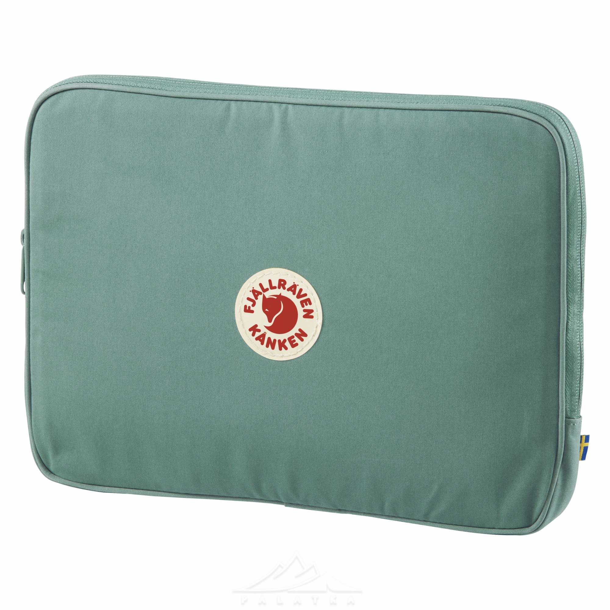 Fjallraven Kanken Laptop Case 13 664 Frost Green 23787.664 PALATKA