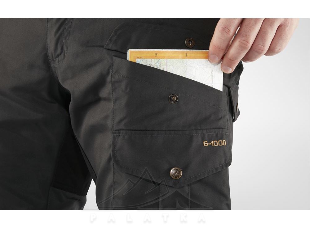 Fjallraven Barents Pro Winter Trousers 