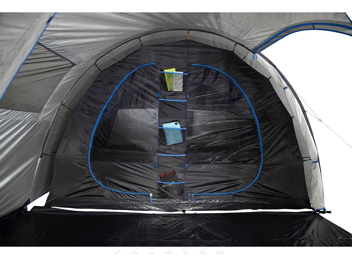 High Peak Ancona 5.0 (Nimbus Grey 