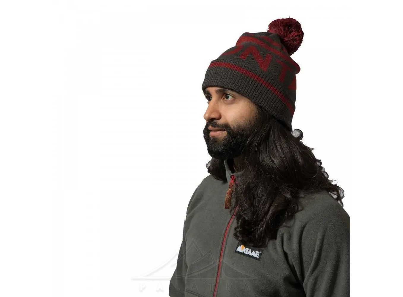Шапка Montane Bobble Beanie (Shadow 