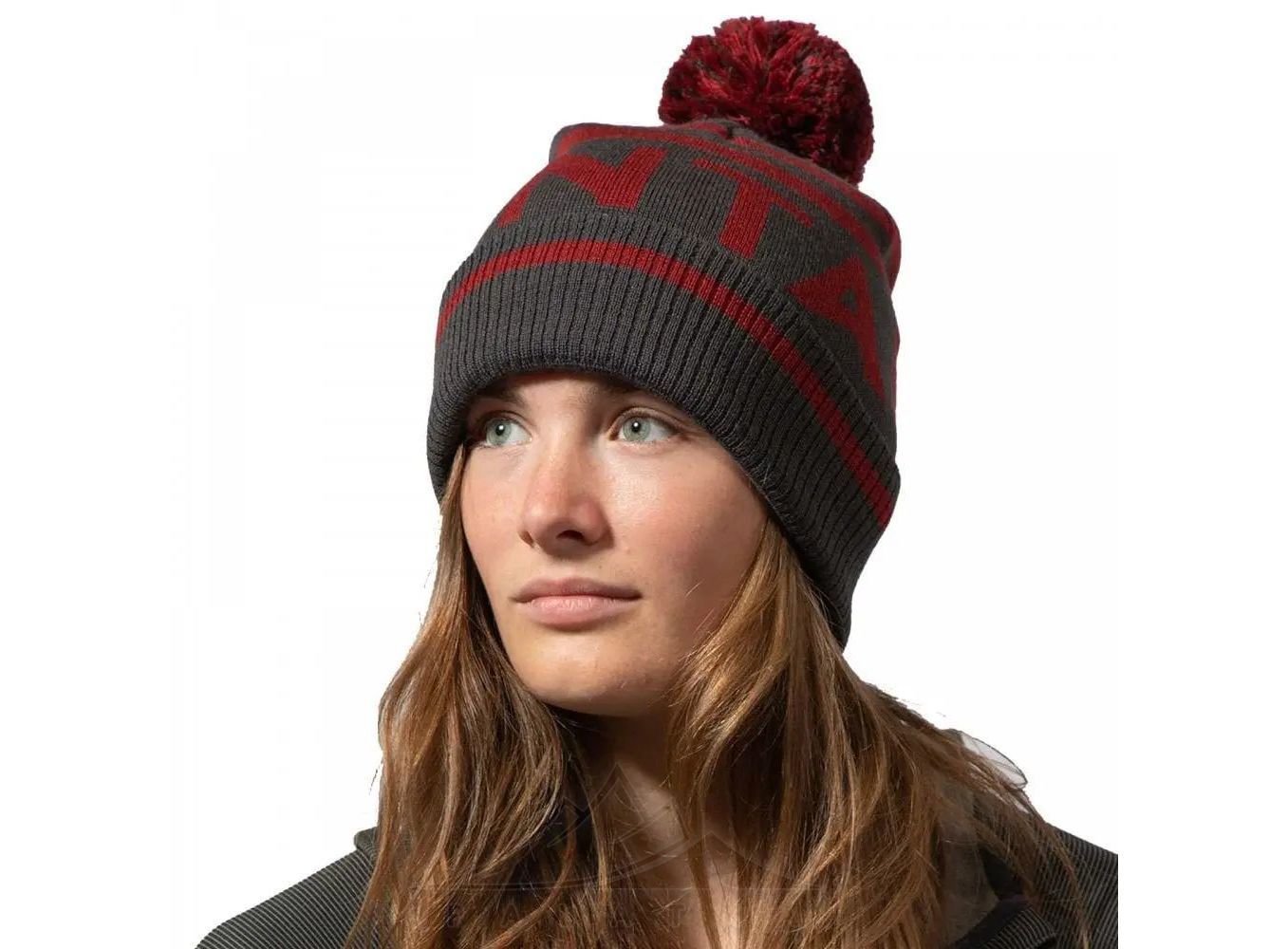 Шапка Montane Bobble Beanie (Shadow 