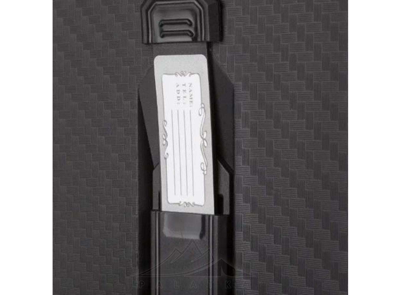 CarryOn Steward (Black), S |502321 