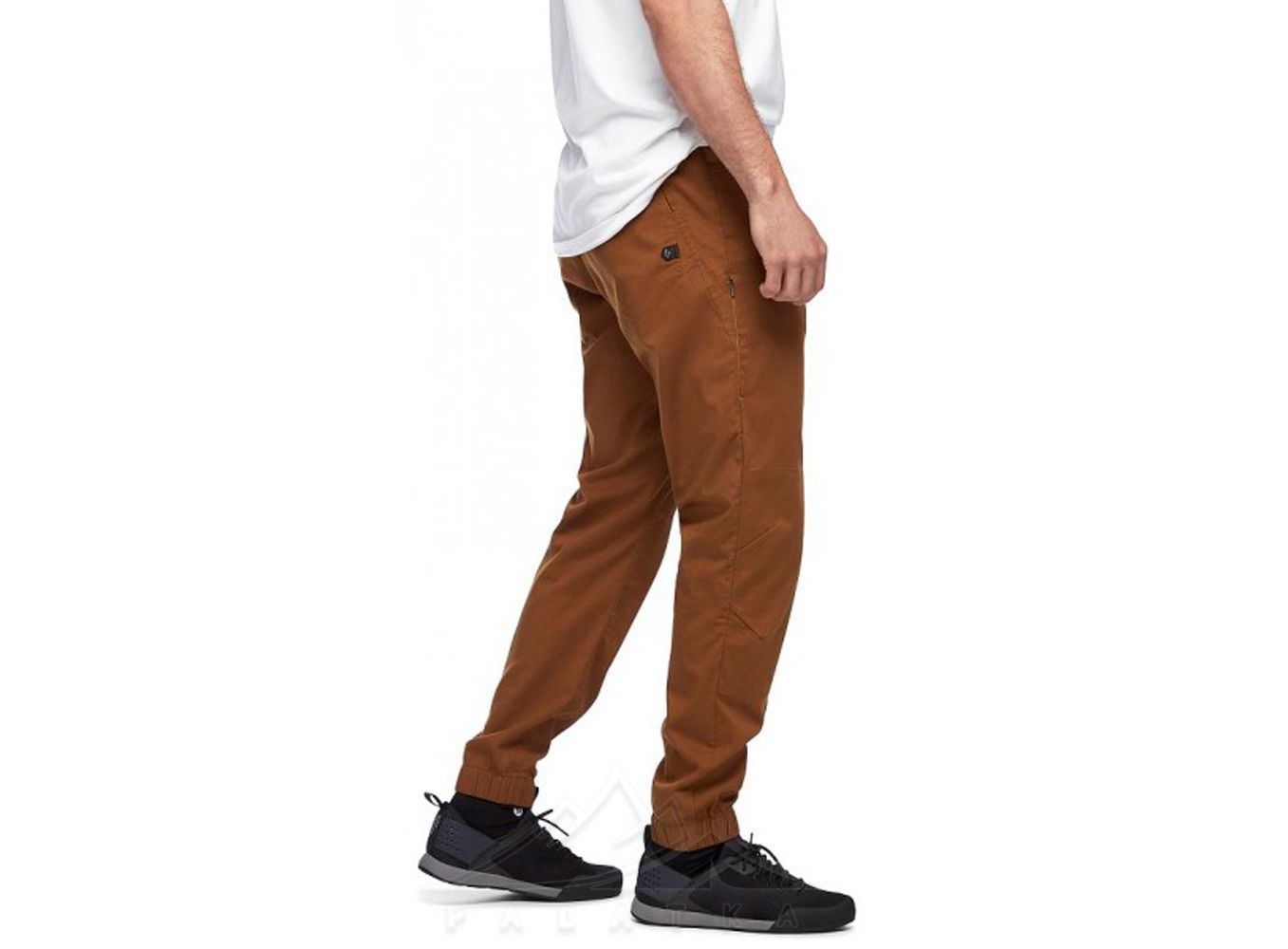 black diamond notion pants dark curry