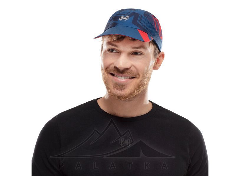 Кепка BUFF® Pack Run Cap (Bases Multi 